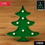 Battery operated Christmas Tree night lamp for kids’ bedroom