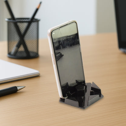 Multi-angle Plastic Mobile Phone Stand Holder (2 Pc  Mix Color)