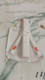 Compact foldable mobile phone and tablet stand perfect for travel and desk use.