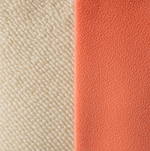 Packaging of the Calm & Curl hair drying towel wrap, highlighting its benefits.