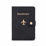 Organizer holder for passports, tickets, and cards