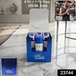 Pack of 6 Nex body spray deodorants with free 1 can