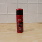 Body spray pack box with 200ml size