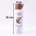 200ml men's body spray size