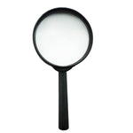 Ergonomic magnifying glasses for reading, a convenient 2-piece set for everyday use.