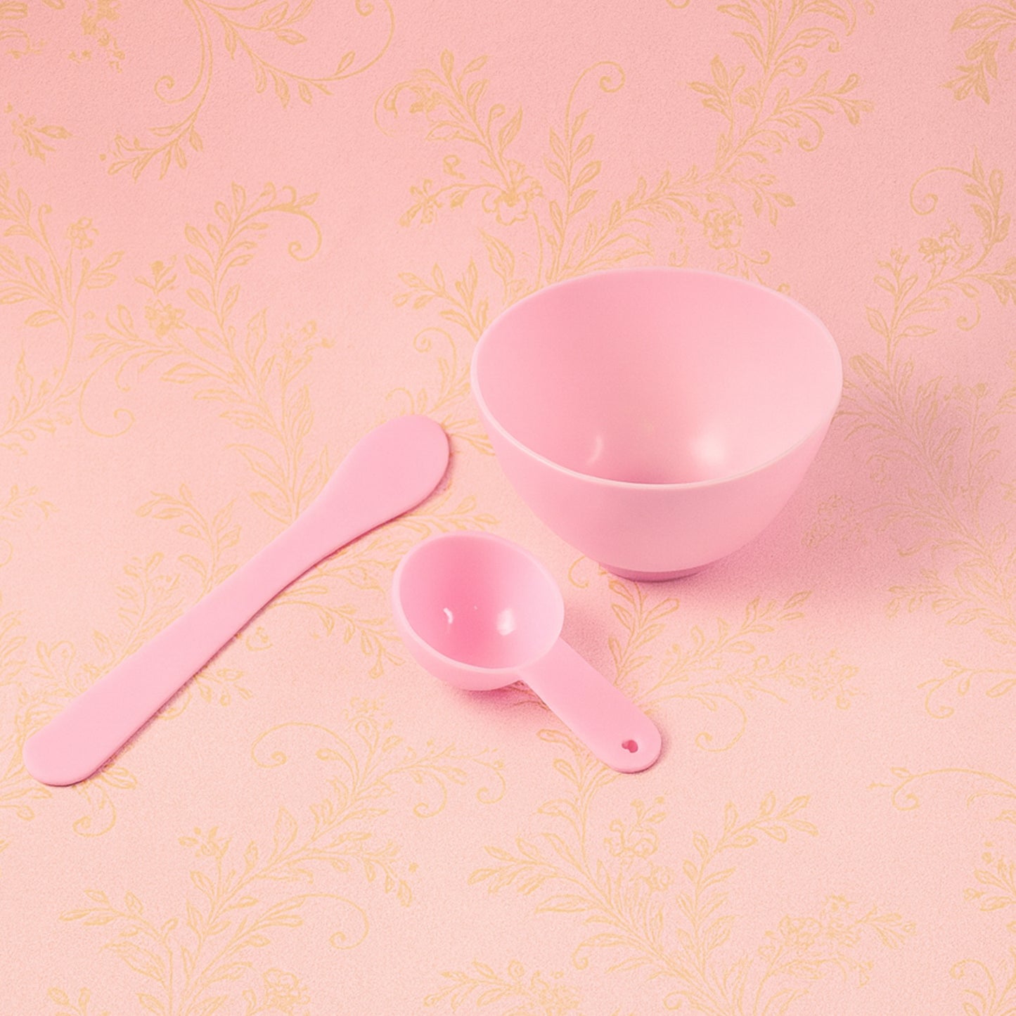 3-piece Facial Mask Mixing Bowl Set