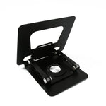 Top view of the sturdy aluminum alloy platform of the Phonixio laptop support.