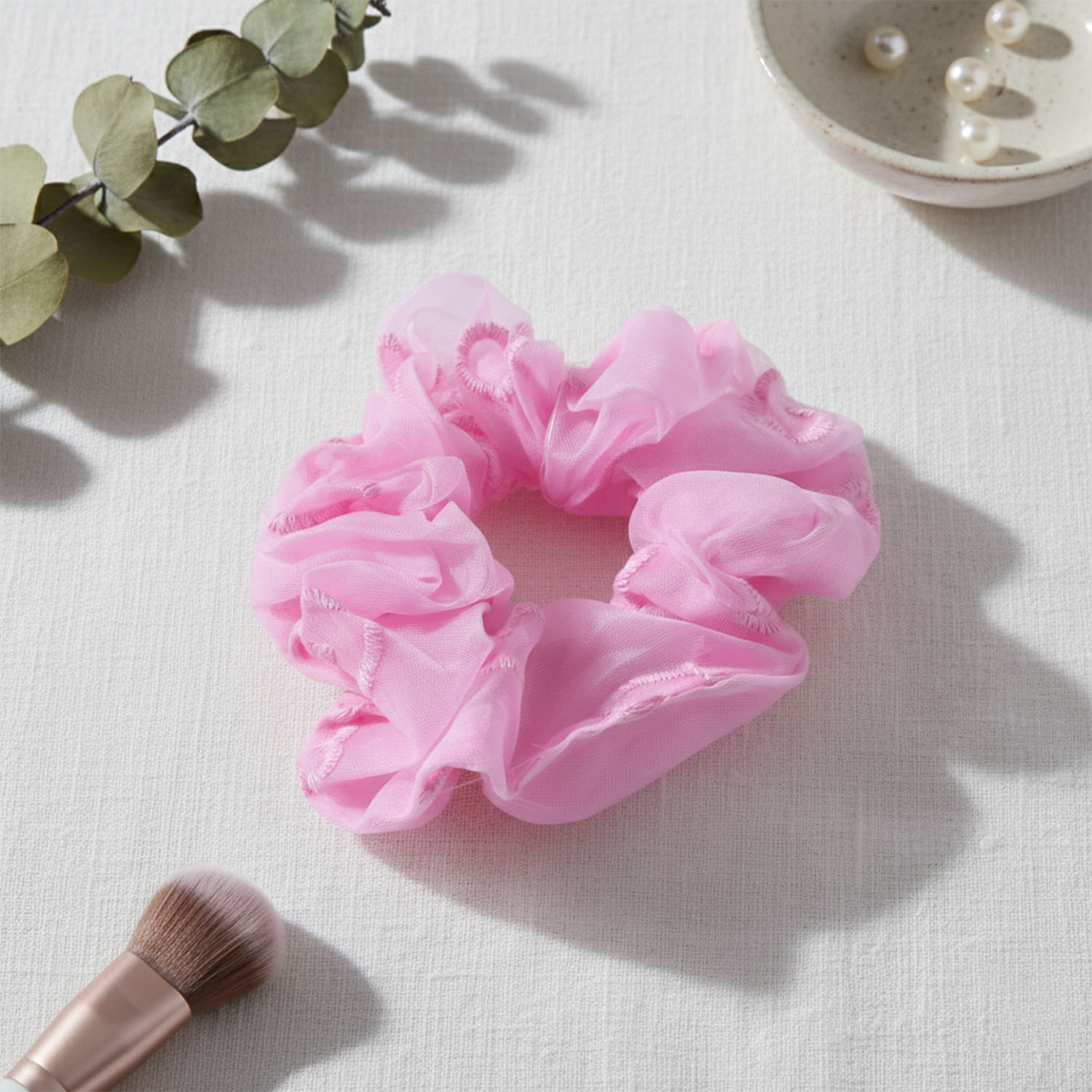 Premium Elastic Hair Tie (1 Pc)