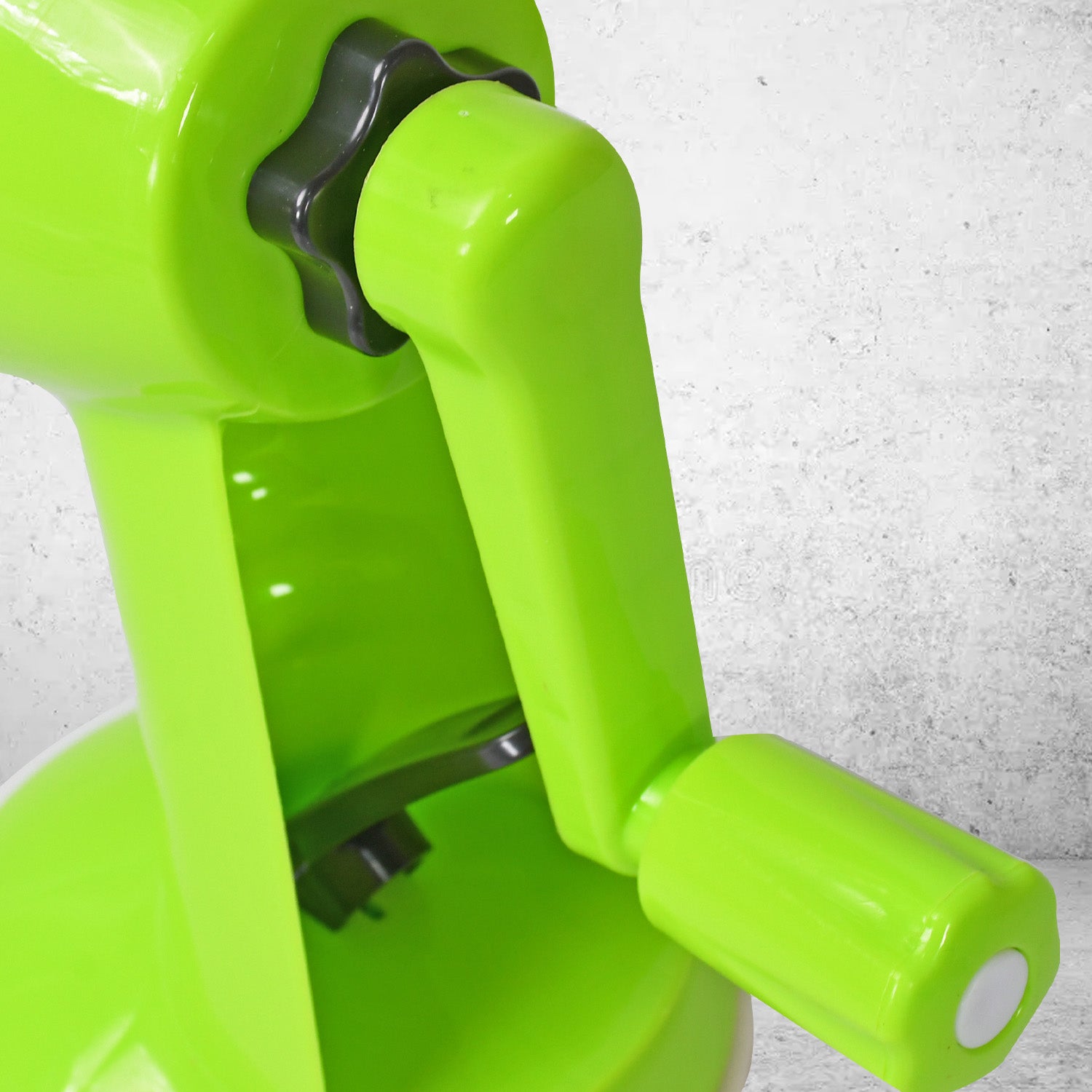 8247 6 In 1 Multi Functional Vegetable Cutter  Slicer Hand Machine Cutting Slice Cut Thick Cut Silk All In One Vegetable Chopper Cutter  Slicing Cutter Barrel - Vegetable Grater With 6 Removable Blades