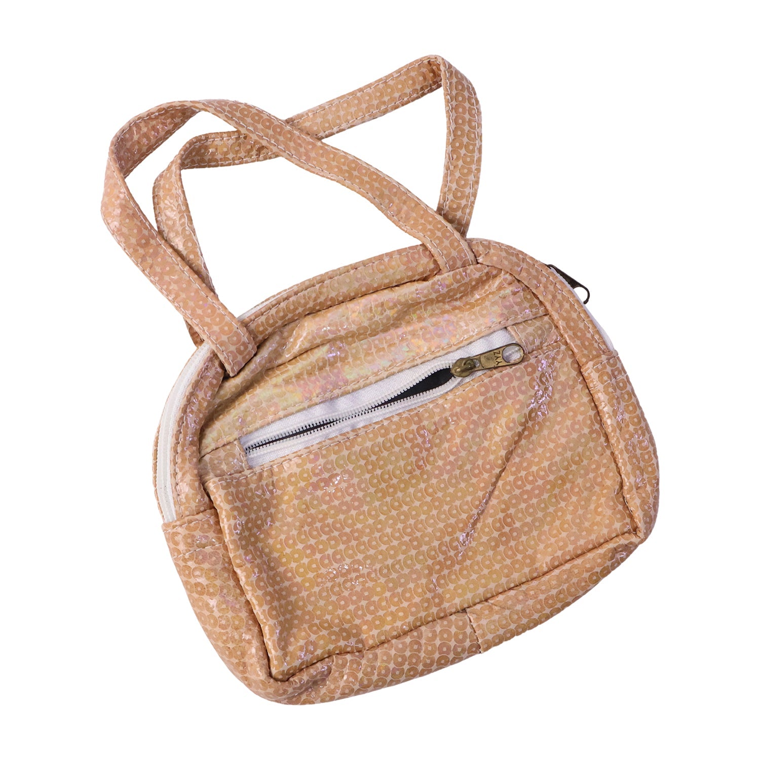 Mini Hand Purse For Girls  Compact And Stylish Zipper Bag