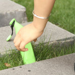 Stylish and compact banana shaped umbrella, perfect for daily use.