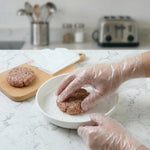 Disposable gloves for hygiene and safety during cleaning and food handling