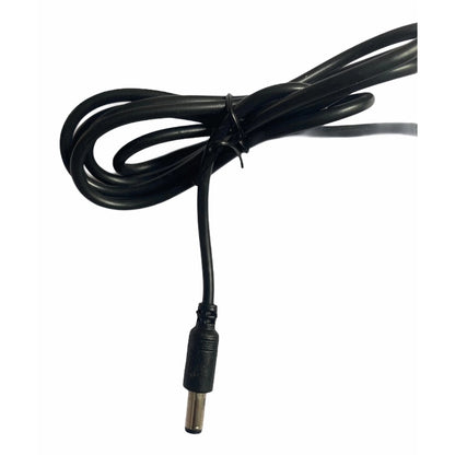 5V 1A Power Adapter, Power Supply AC Input 100 240 V and Output 5V 1A for Set Top Box_DTH Box, CCTV System, Router, Other Electronics And IT Gadgets with DC Pin (Black)