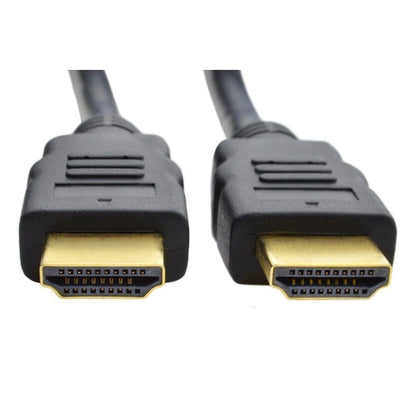 HDMI Cable Male to Male 3 Yards Supports All HDMI Devices, High Speed 3D, 4K, Full HD 1080p (Black)