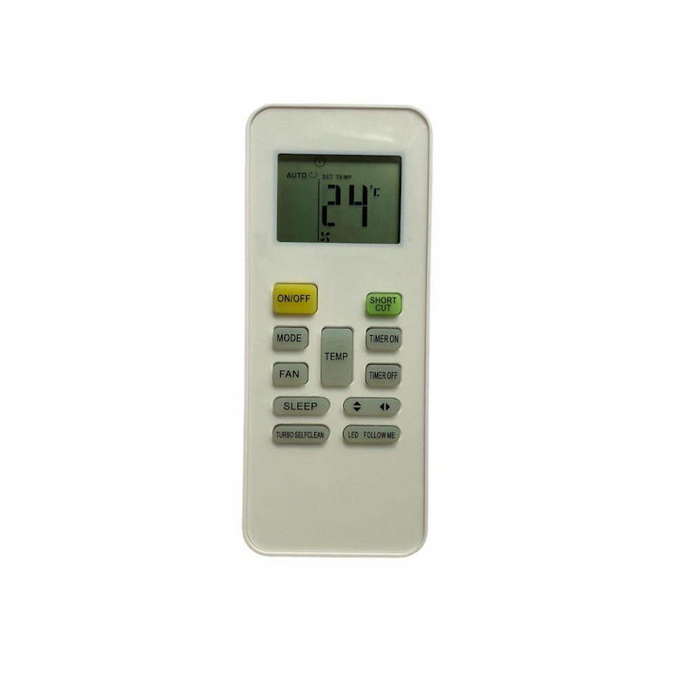 Remote No. 111, Compatible with Onida AC Remote Control (Exactly Same Remote will Only Work)