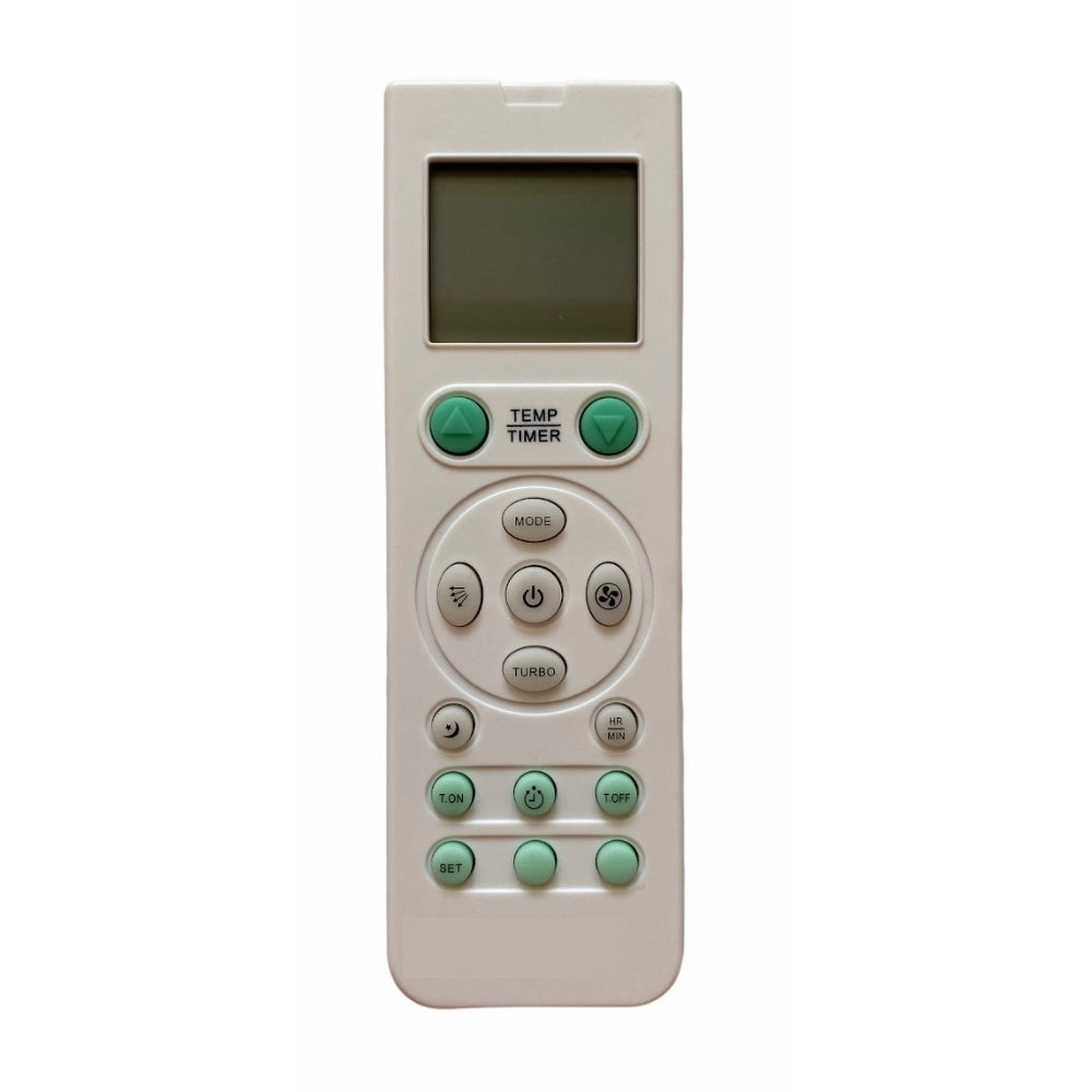 Remote No. 12, Compatible with Onida AC Remote Control (Exactly Same Remote will Only Work)