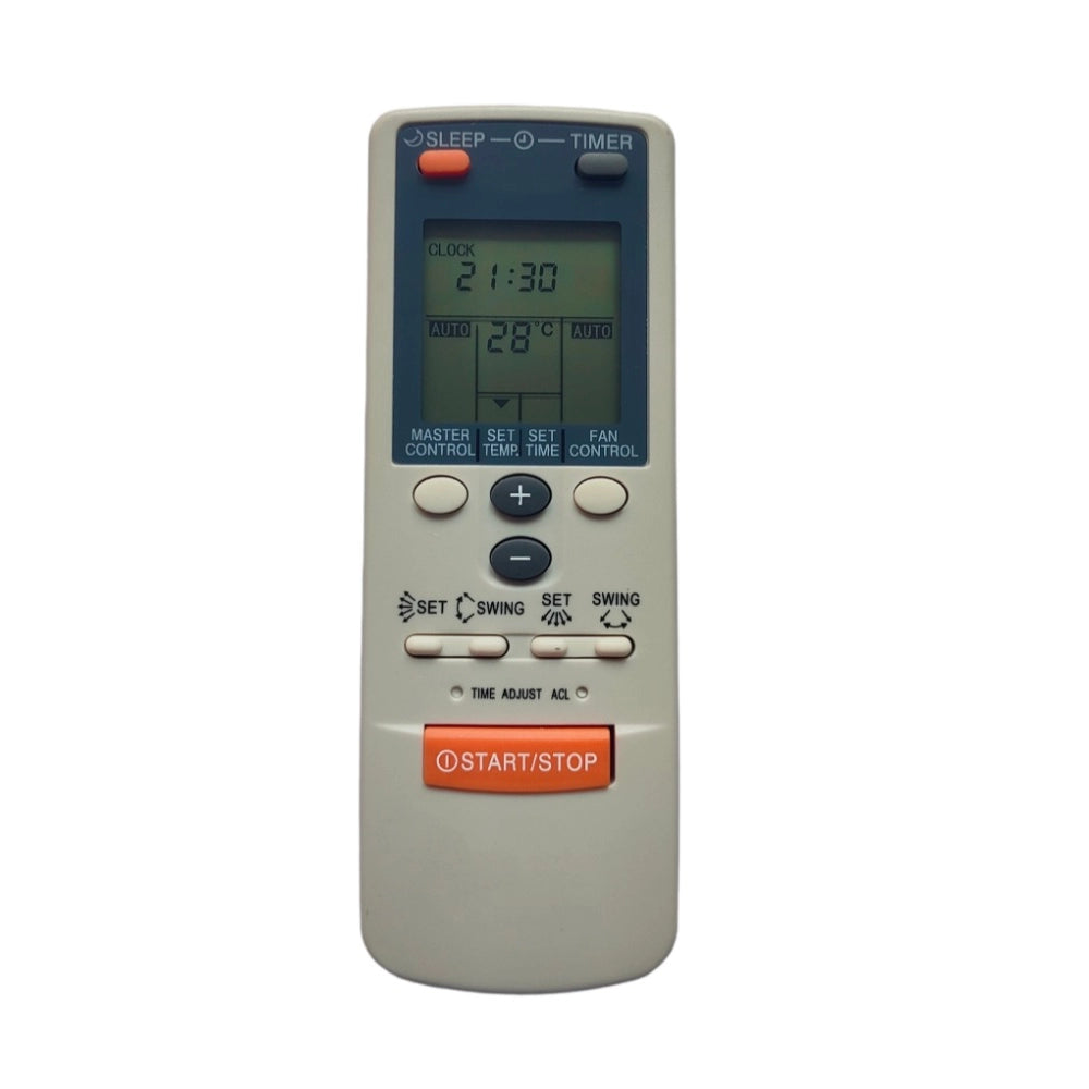 Remote No. 39, Compatible with Voltas AC Remote Control (Exactly Same Remote will Only Work)