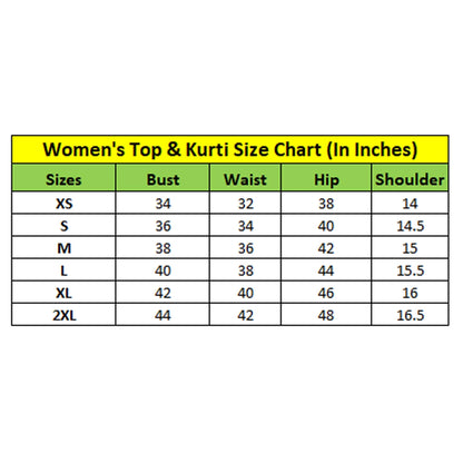 Women's Georgette Embroidery 3-4th Sleeve Round Neck Kurti with Dupatta Set (Wine)