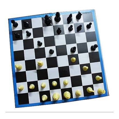 All Time Entertainer Chess Ludo |  Paper, Plastic Toys |  Board Games | 5+ Years
