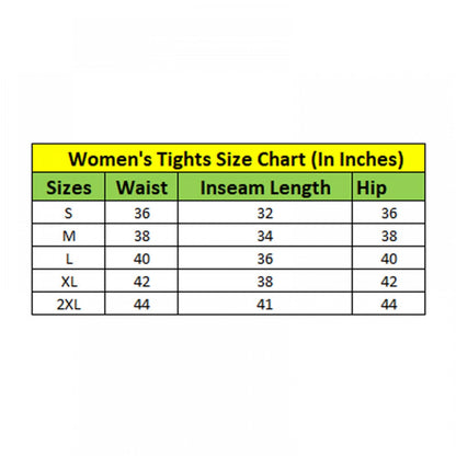 Women's Polyester Solid Ankle length High Waisted Tights (Navy Blue)
