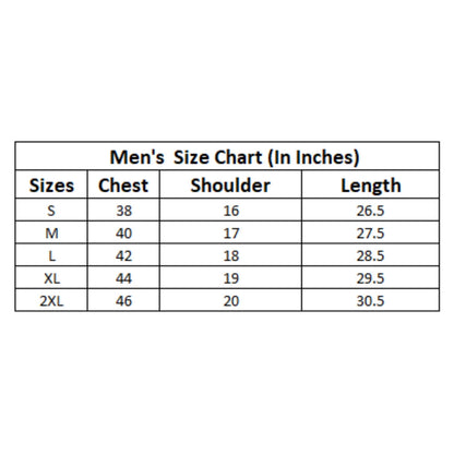 Men's Casual Cotton Solid V Neck Full Sleeve T-Shirt  (Mustard)