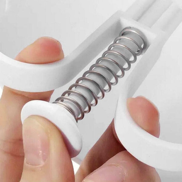 Simple and efficient plastic Mendu Vada machine for a healthy breakfast.