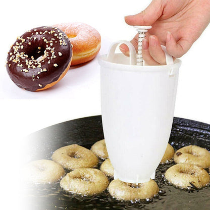 Medu Vada Maker, a convenient tool for preparing traditional Indian vadas.
