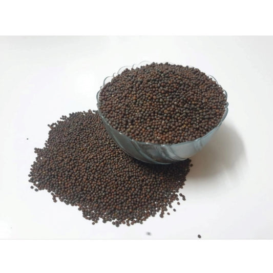 Mustard Microgreen Seeds €“ Easy to Grow, Quick Harvest