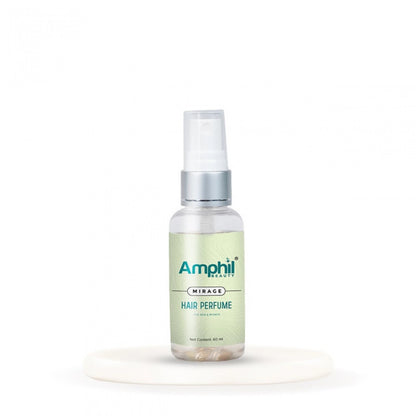 Amphil beauty Mirage Unisex Hair perfume 60 ml | Alcohol Free | Water Based | Paraben Free