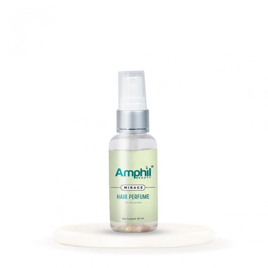 Amphil beauty Mirage Unisex Hair perfume 60 ml | Alcohol Free | Water Based | Paraben Free