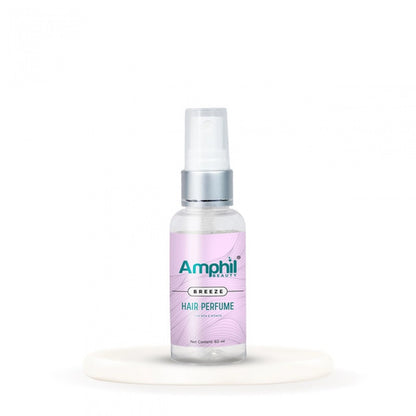 Amphil beauty Breeze Unisex Hair perfume 60 ml | Alcohol Free | Water Based | Paraben Free
