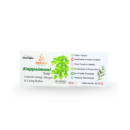 Pack Of_2 Harsha Naturals - Kuppaimeni Soap (100GM)