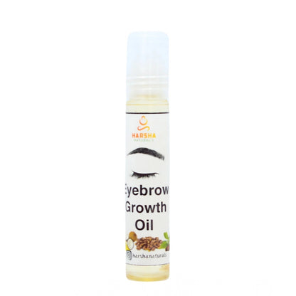 Harsha Naturals - Eyebrow Growth Oil(10ML)