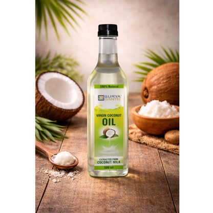Surya Ganth Virgin Coconut Oil