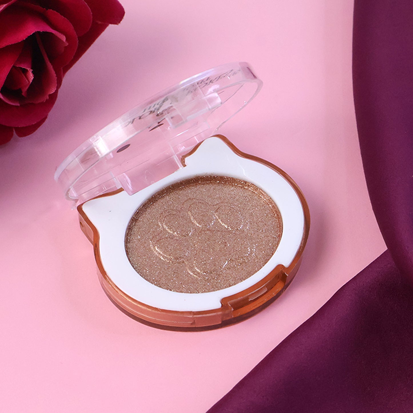 Premium Color Strokes Shimmer Highlighter (1 Pc)