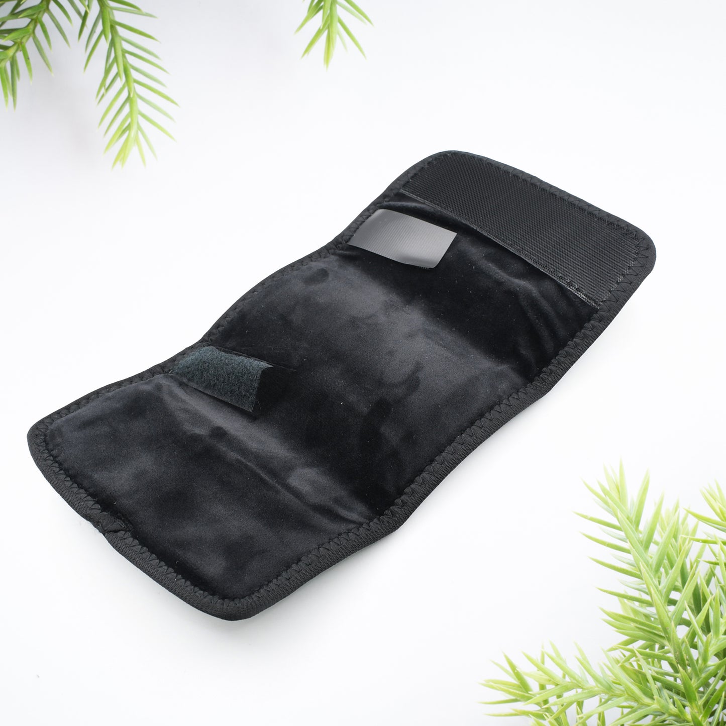 7895a Hand Heating Strap Pain Relief Strap  Far Infrared Heat Strap Belt  Portable  Without Cable ( 1 Pc )