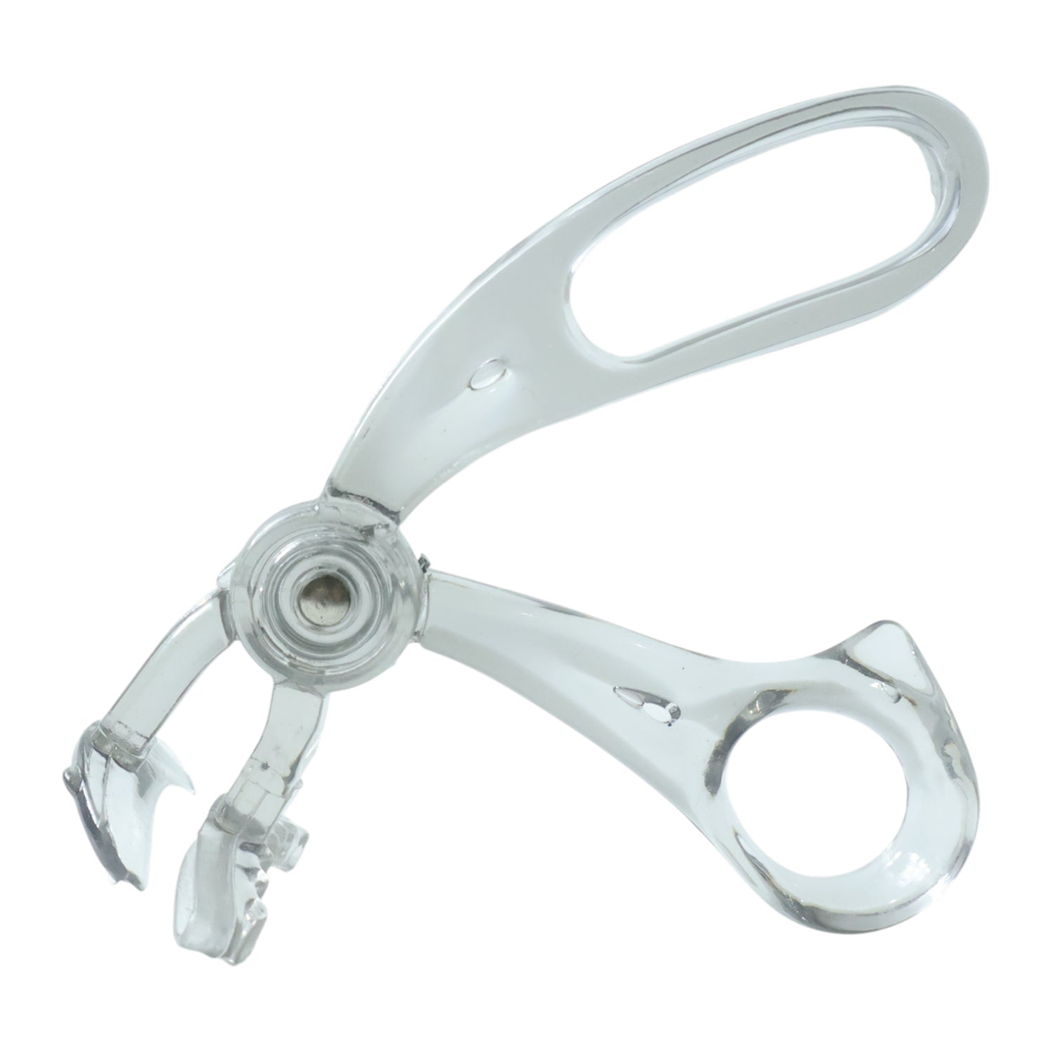 Classic Plastic Eyelash Curler (1 Pc)