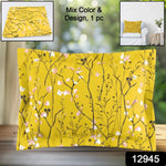 Close-up of diverse patterned sofa pillow covers in various colors.