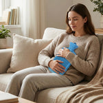 Long-lasting leak-resistant heat pack for home therapy use
