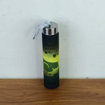 Stylish 300ml plastic water bottle with gradient color cartoon design