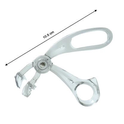 Classic Plastic Eyelash Curler (1 Pc)
