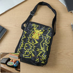 Stylish insulated lunch bag for children