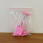 Baking cookies using multipurpose cookie biscuit stamp mold set