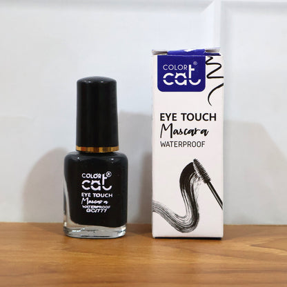 Color Cat Eye Touch Waterproof Mascara (8 Ml  1 Pc)