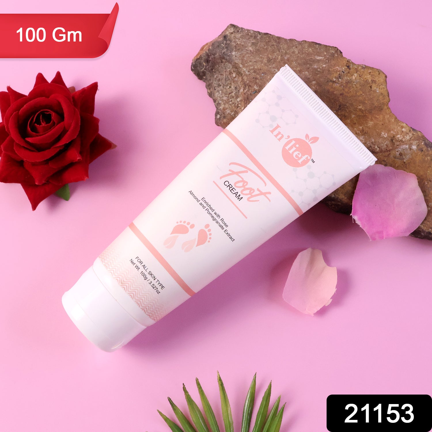 Deep Nourishing Foot Care Cream ( 100gm)