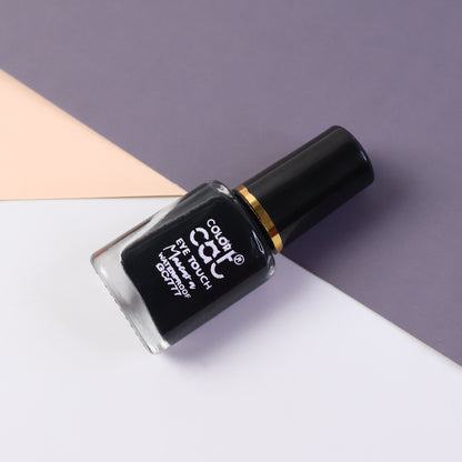 Color Cat Eye Touch Waterproof Mascara (8 Ml  1 Pc)