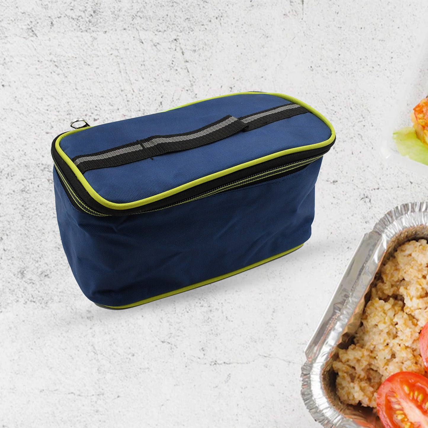 Airtight  Leak Proof Stainless Steel Container Multi Compartment Lunch Box Carry To All Type Lunch In Lunch Box  Premium Quality Lunch Box Ideal For Office  School Kids  Travelling Ideal (3 Different Lunch Box)
