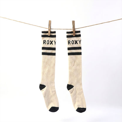 Unisex Cotton Crew Socks (1 Pair  Mix Design)