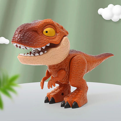 Dinosaur Shaped Stationery Gift Set For Kids Set