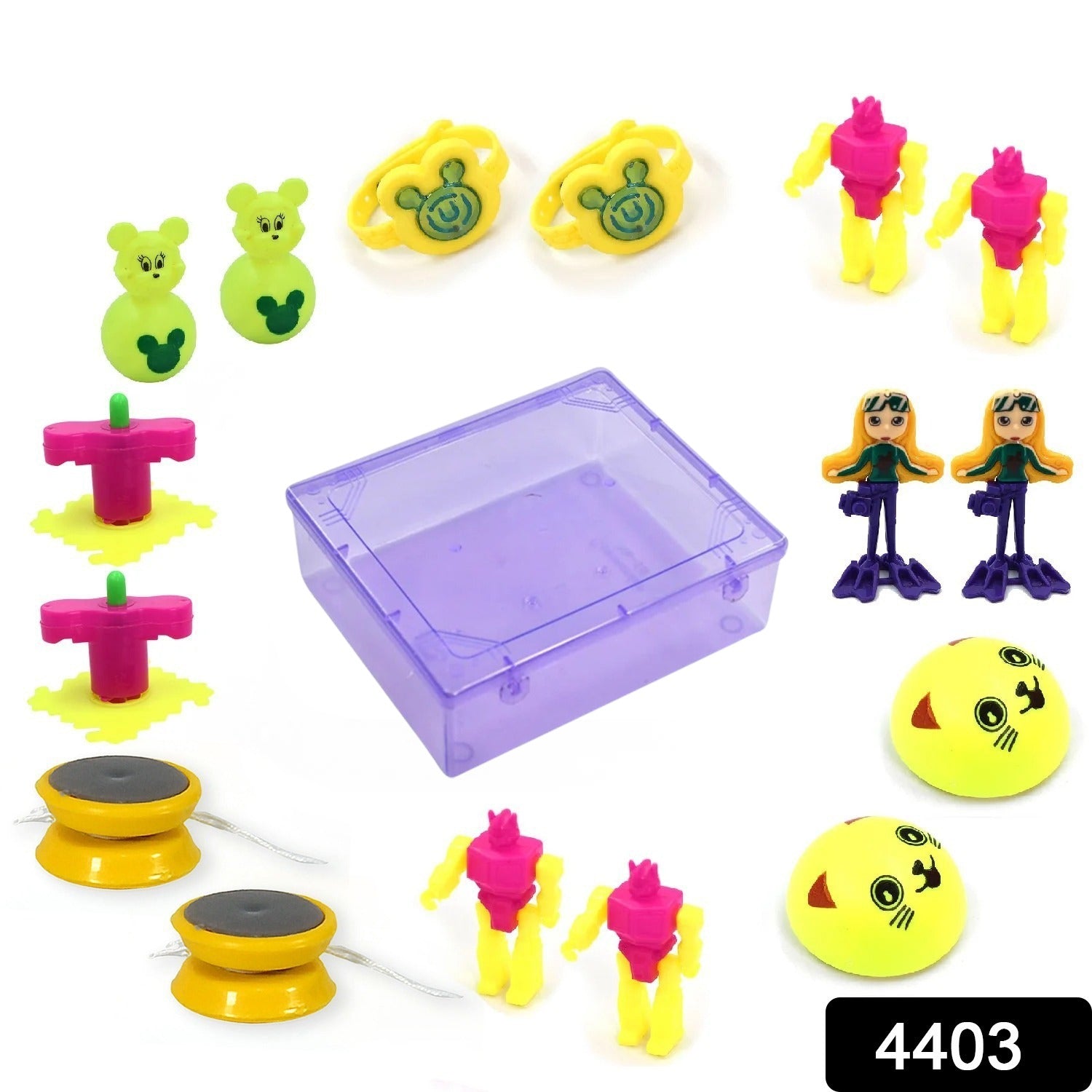 4403 Toys For Kids Friction Powered Different Designed Toy For Baby Push  Go Toys Combo Set For Boys  Girls ( Pack Of 17)